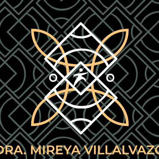 Logo Dra. Mireya Villalvazo